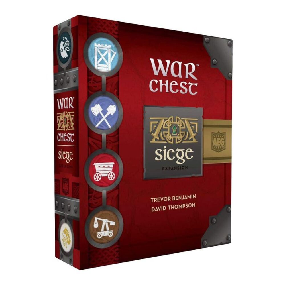 War Chest: Siege Expansion